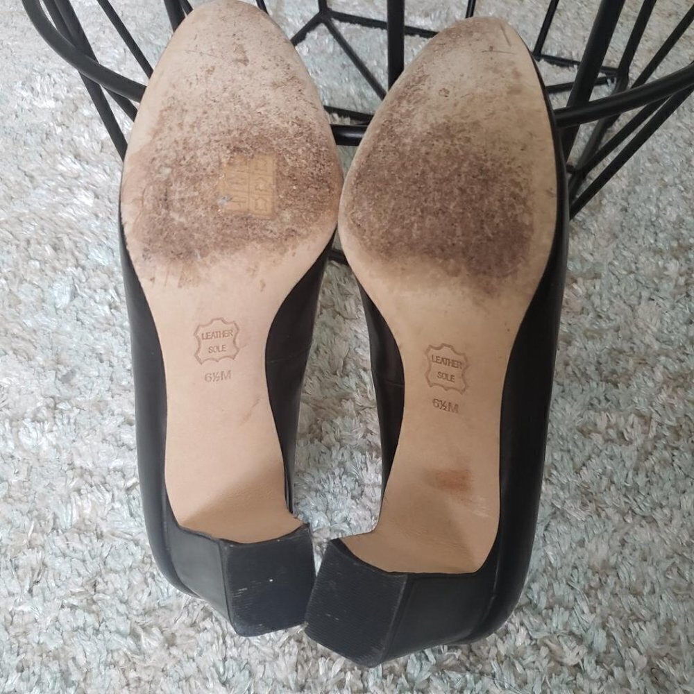Tory Burch  Black Shoes - Picture 5 of 5